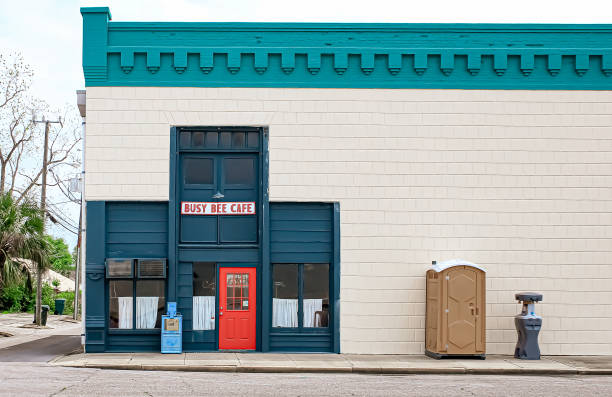 Halls, TN porta potty rental Company